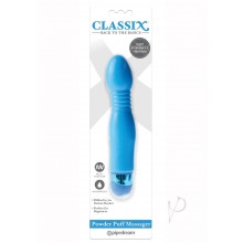 Powder Puff Massager