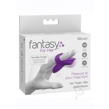 Ff Her Finger Vibe