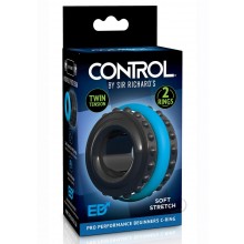 Pro Performance Beginner C Ring Blue