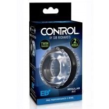 Pro Performance Beginner C Ring Black