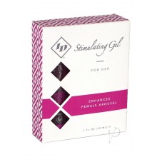 Id Stim Gel For Her W/ Glide