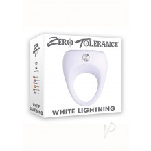 Zero Tolerance White Lightning