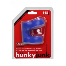 Connect Cock/ball Tugger Cobalt