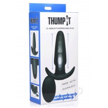 Thump It Silicone Butt Plug
