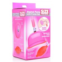 Size Matter Vaginal Pump Large
