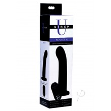 Strap U Secret G Dildo W/ Remote