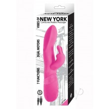 Vibes Of New York Pink