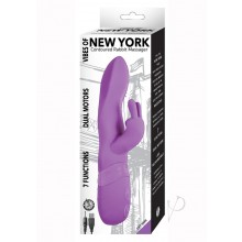 Vibes Of New York Purple