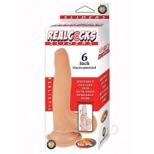 Realcocks Sliders Uncircumsized 6 Flesh
