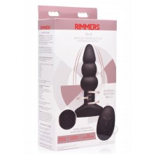 Rimmers Slim I Rippled Plug W/remote