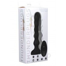 Thunder P Vibe and Squirm Plug