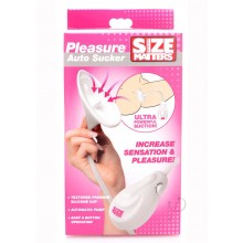 Size Matters Pleasure Auto Sucker