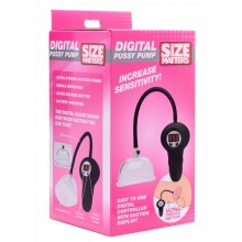 Size Matters Digital Pussy Pump