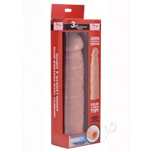 Size Matters Penis Sleeve Enhance 3 Fle
