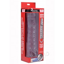 Size Matters Extender Sleeve 3 Clr