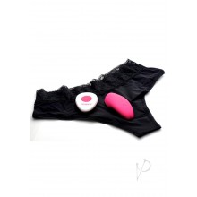Frisky Playful Panties Vibe W/remote