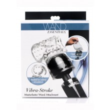 Wand Ess Vibra Stroke Wrapped Wand Attac