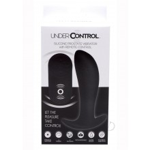 Under Control Prostate Vibe W/remote
