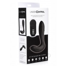 Under Control Prostate Vibe W/ Remote