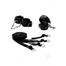 Mis Bed Restraint Kit
