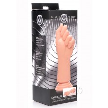 Ms Knuckles Small Clenched Fist Dildo