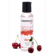 Passion Flavored Lube Cherry 2oz