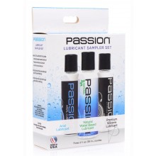 Passion Lubes Sample Box
