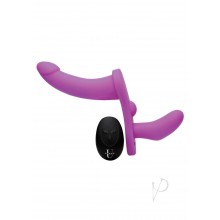 Strap U Double Take Strap On Purple
