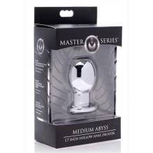 Ms Medium Abyss Hollow Anal Plug