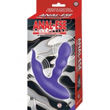 Anal Ese Coll Remote Control Pspot Purp