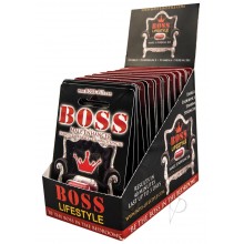 Boss Male Enhancer 20/pop Box