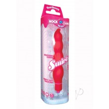 Rock Candy Swirls Red