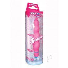 Rock Candy Swirls Pink
