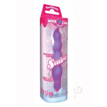Rock Candy Swirls Purple
