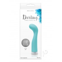 Luxe Darling Turquoise