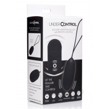 Under Control Vibe Bullet W/remote