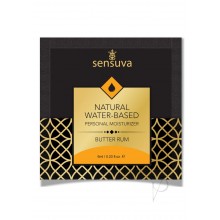 Natural Personal Butter Rum Foil 6ml