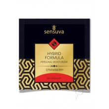 Hybrid Water Strawberry Foil 6ml