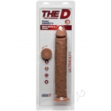 The D Realistic D Ultraskyn 12 Caramel