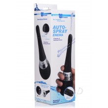Cleanstream Electric Auto Spray Enema