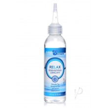 Cleanstream Relax Desense Lube 4oz