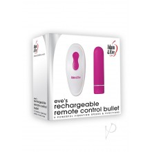Aande Eves Recharge Remote Control Bullet