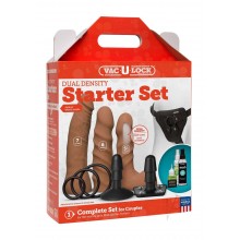 Vaculock Dual Dense Starter Set Carmel