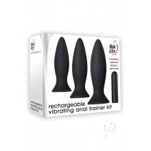 Aande Recharge Vibrating Anal Trainer Kit