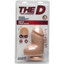 The D Fat D W/balls Ultraskyn  6 Van