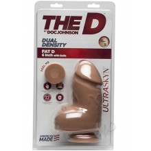 The D Fat D W/balls Ultraskyn  6 Car
