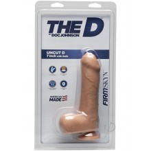 The D Uncut D W/balls Firmskyn 7 Van