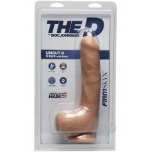 The D Uncut D W/balls Firmskyn 9 Van