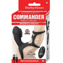 Commander Remote Vibe Climaxer Black