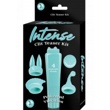 Intense Clit Teaser Kit Aqua
